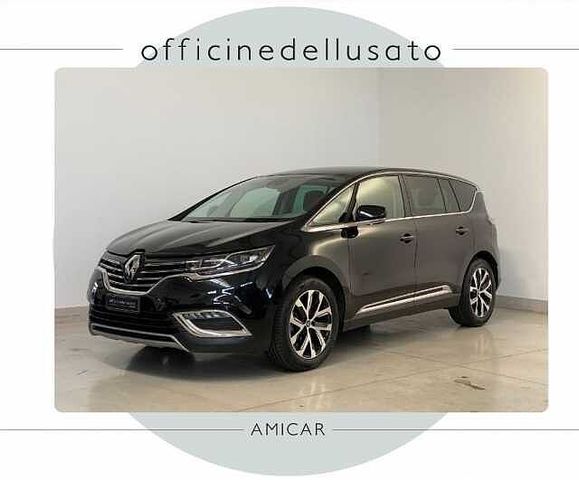 Renault Espace Blue dCi 200CV EDC Executive 4Con