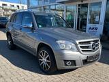 Mercedes-Benz GLK 200 CDI / AHK / KLIMA / CHROM PAKET / 18" - Mercedes-Benz GLK 200 in Hamburg