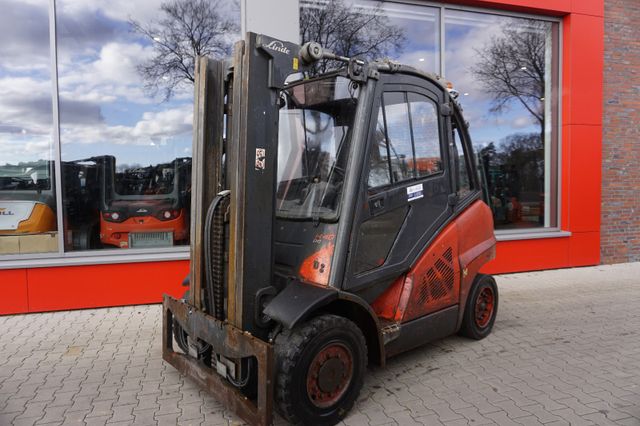 Linde H 40T-02-2019er-Triplex