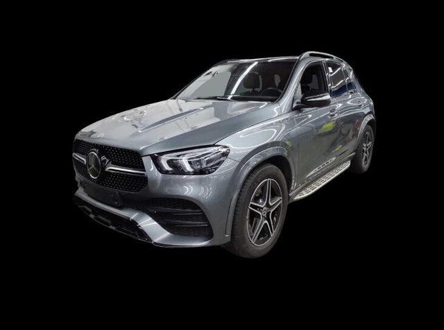 Mercedes-Benz GLE 400 d 4M AMG x2*PANO*BURMESTER*WIDE*360*LUFT