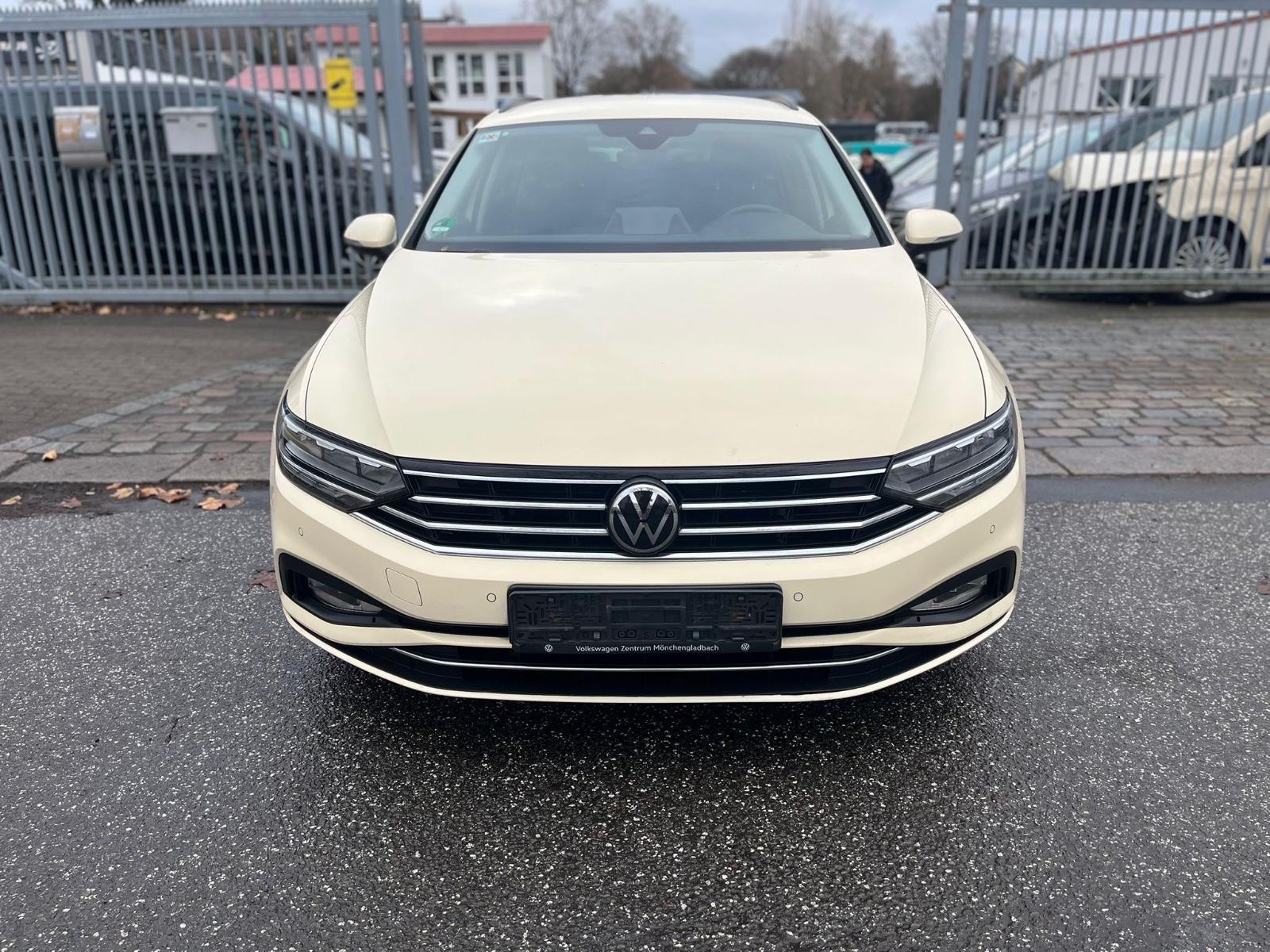 Volkswagen Passat Variant Business