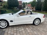 Mercedes-Benz SL550, Import aus Florida, neue Auspuffanlage - Auspuff gebraucht