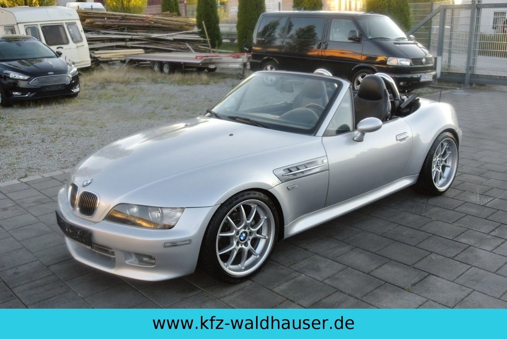 BMW Z3 2000