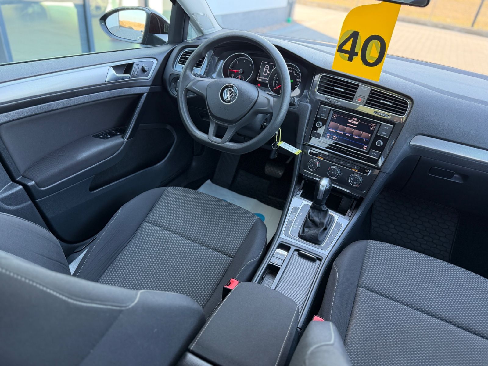 Golf VII Lim. 1.6 TDI  BMT/Start-Stopp Klima