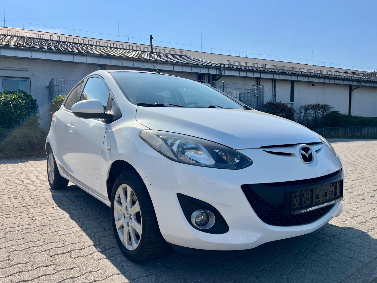 Mazda 2 Lim. 1.3 Edition*KLIMA*TÜV+INSPEKTION-NEU