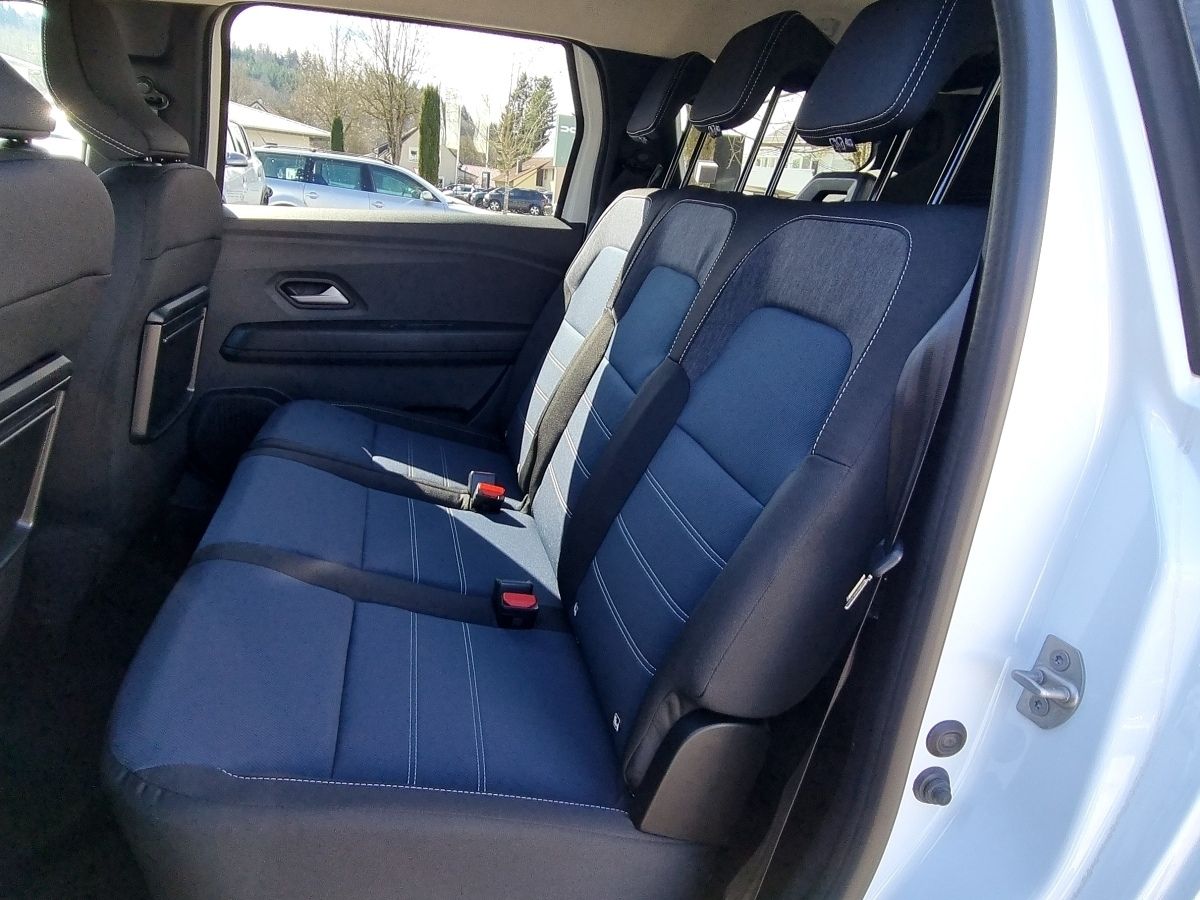 Fahrzeugabbildung Dacia Jogger Journey TCe 110