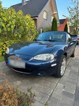 Mazda MX-5 NBFL ROSTFREI gerne auch Tausch - Mazda MX-5 Gebrauchtwagen in Krefeld