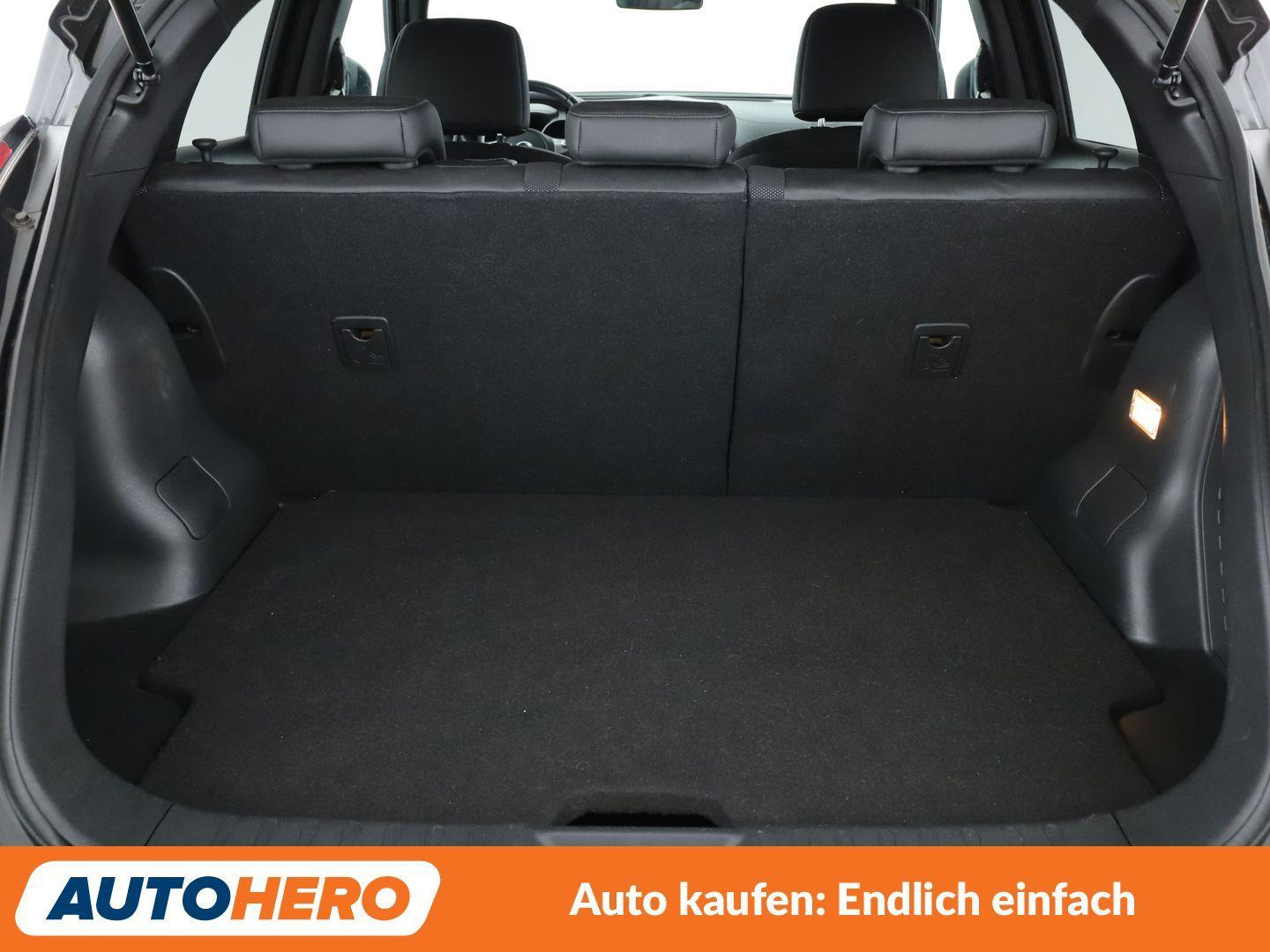 Nissan Juke 1.2 N-Connecta *NAVI*CAM*TEMPO*ALU*KLIMA*