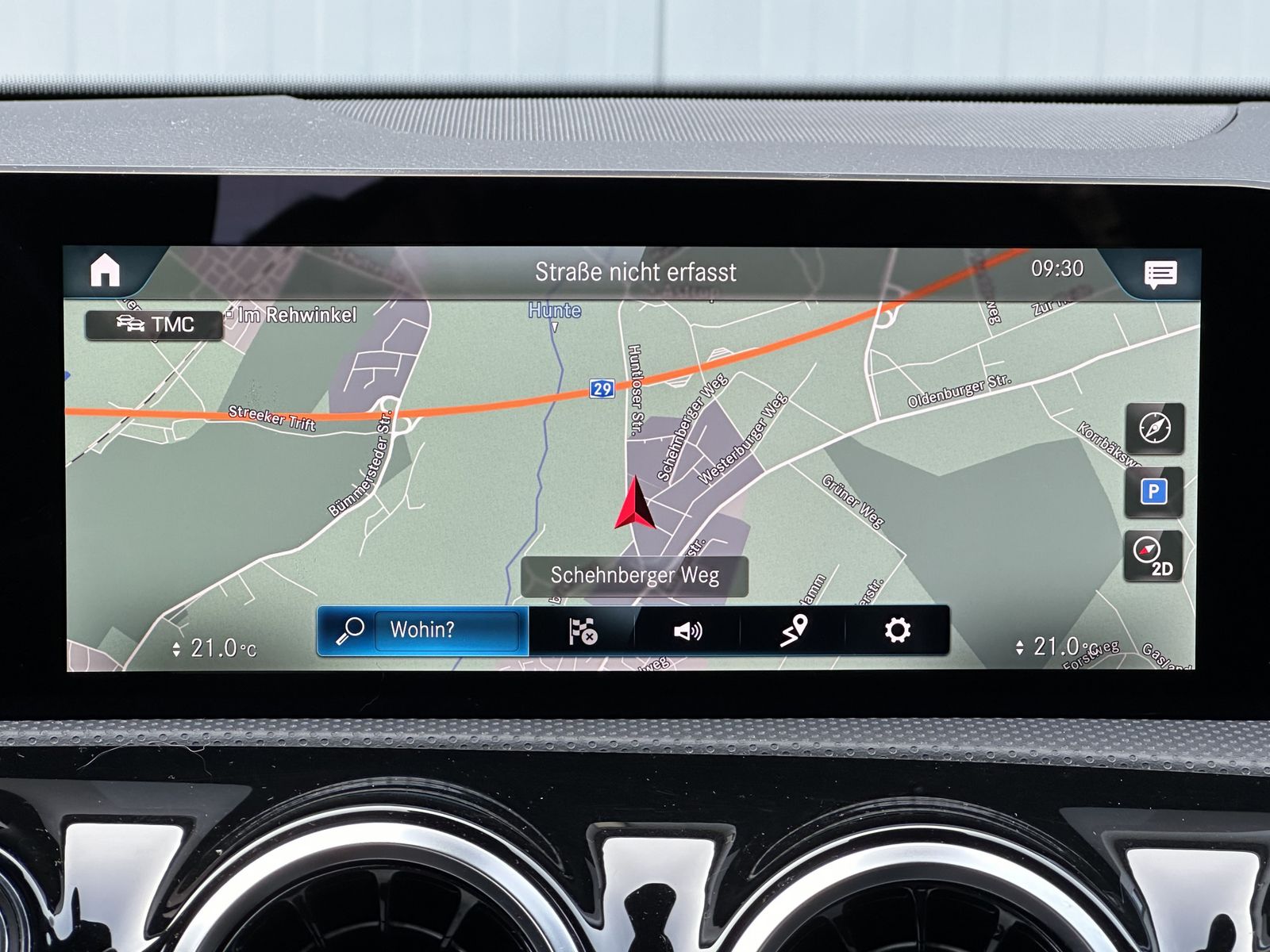 Fahrzeugabbildung Mercedes-Benz A 220d Progressive DCT NAV+LED+SHZ+KAMERA+AHK+EU