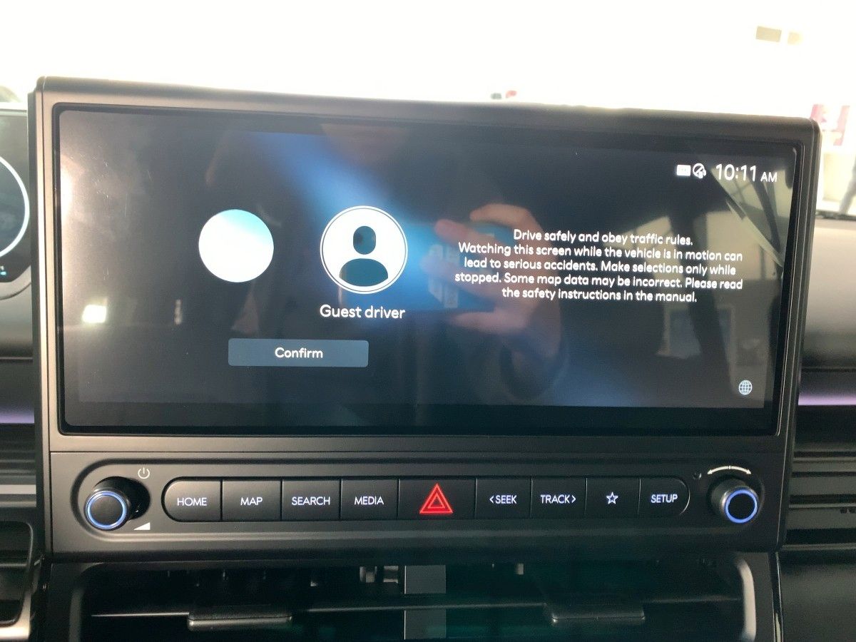Fahrzeugabbildung Hyundai STARIA Elektro 84kWh Batterie Calligraphy*