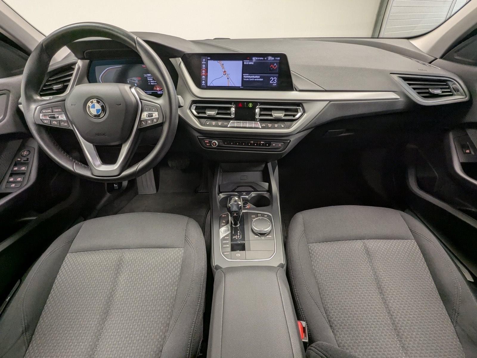 BMW 118 d DA ACC HuD LED PDC WLAN, миниатюра 7
