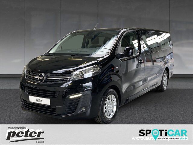 Opel Vivaro 2.0 D L Edition 9-Sitzer Klima 144PS