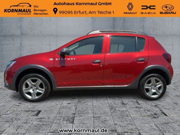 Dacia Sandero II Stepway Prestige TCe 90 PS mit AHZV E
