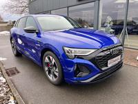 Audi Q8 e-tron AHK+WR+S-Line+RFK+SHZ
