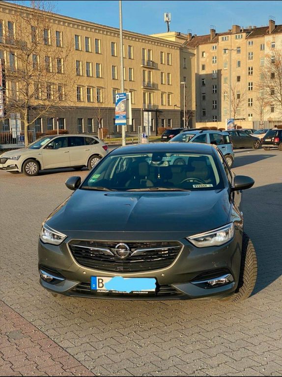 Image of Opel Insignia