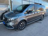 Mercedes-Benz EQV 300 lang - Mercedes-Benz EQV aus 2020