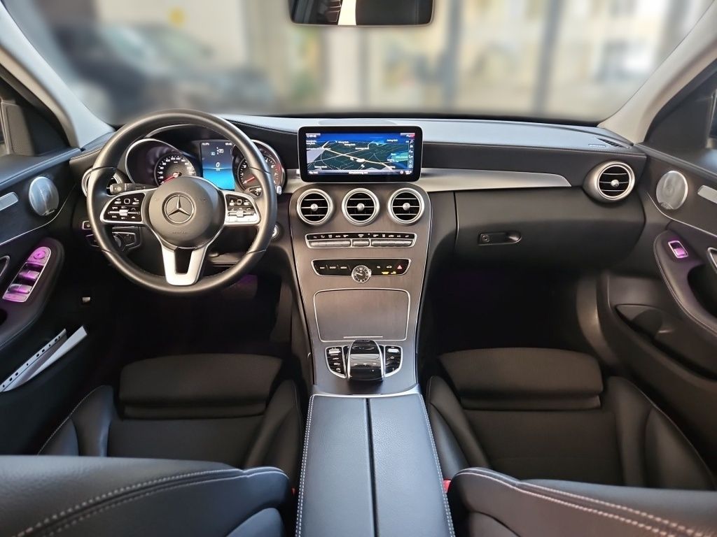Fahrzeugabbildung Mercedes-Benz C 200 T AMG Distronic+ SDHZ Airmatic Pano Sound