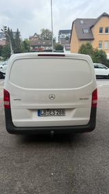 Mercedes-Benz Vito, 2.0d, 6-Gang, Neuwertiger zustand - gebrauchte Mercedes-Benz Vito aus dem Jahr 2023