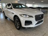 Jaguar F-PACE AWD 3.0 360°KAMERA+LED+SHZ+DAB+SPURHALTE - Jaguar F-Pace in Düsseldorf