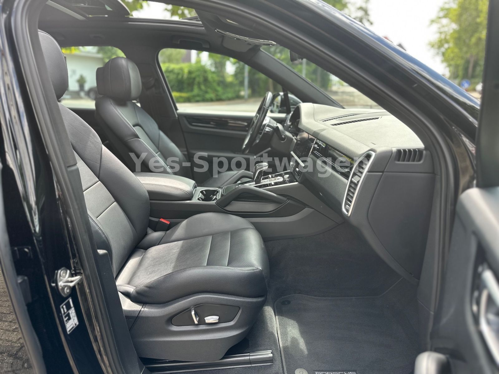 Porsche Cayenne PANO*LUFT*CAM*APPROVED*21 ZOLL* foto 11
