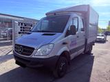 Mercedes-Benz Sprinter II Pritsche/DoKa 518/519 CDI 4X4 - Angebote