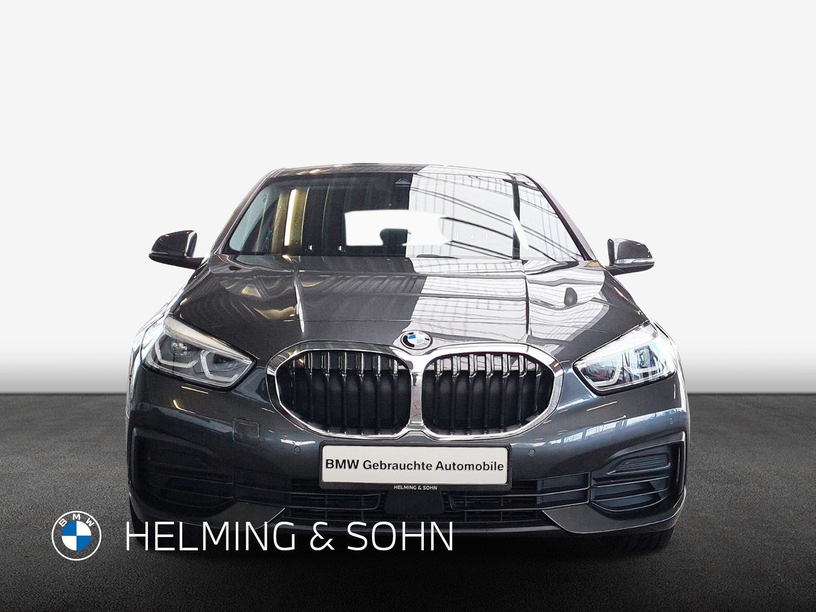 BMW 118 - Bild 4