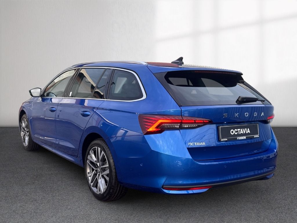 Skoda Octavia - Bild 3
