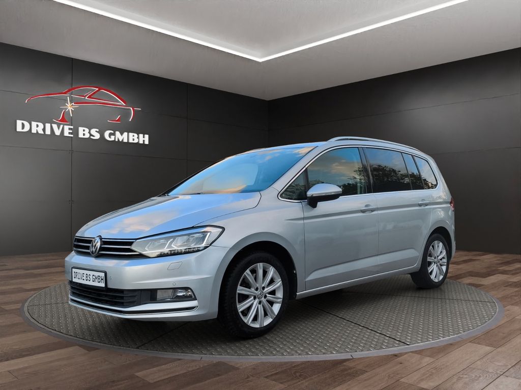 Image of Volkswagen Touran
