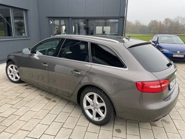 Audi A4 Avant Ambition quattro/service/Bremse neu