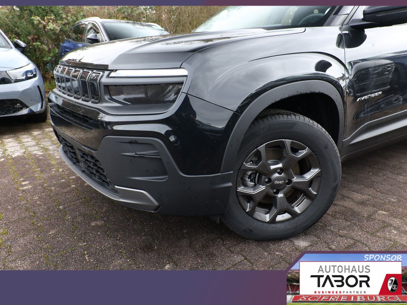 Jeep Avenger - Bild 5