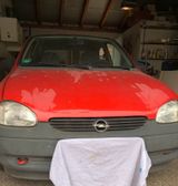Opel Corsa B (Eco, Swing) - Opel Corsa: Swing