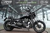 Triumph Thunderbird Storm 1700  Umbau  - TRIUMPH THUNDERBIRD 1700