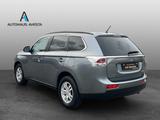 Mitsubishi Outlander 2.0 4WD / AUTOM./ 2.HAND/ ALLRAD/ - Mitsubishi Outlander: 2.0