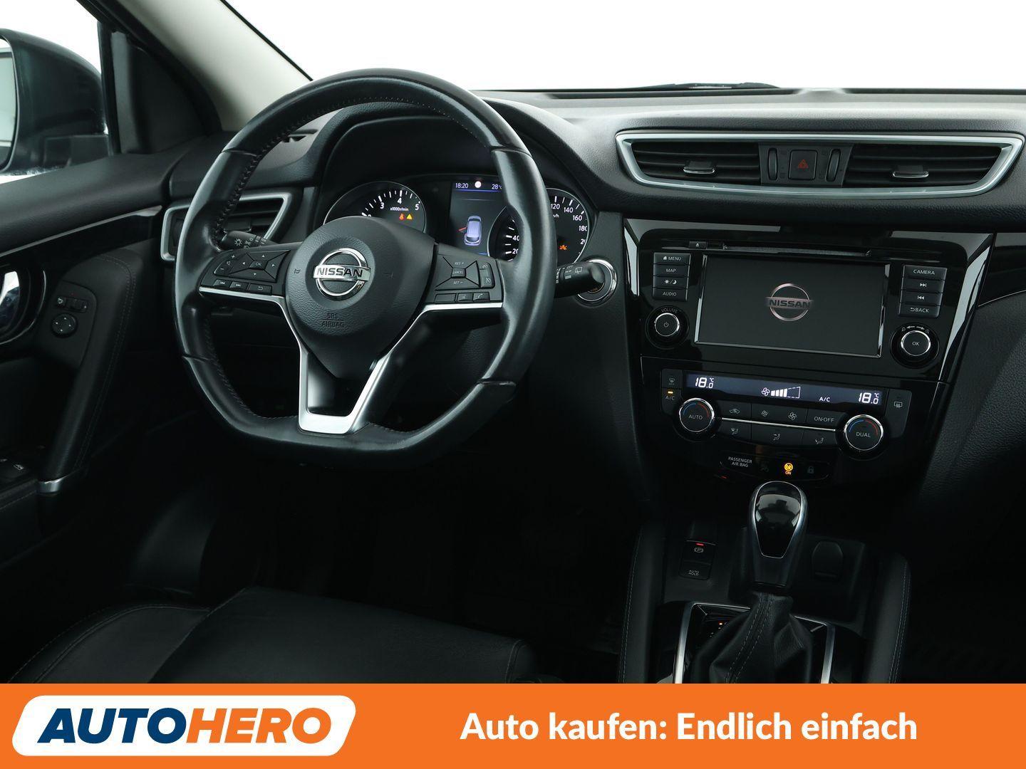 Nissan Qashqai 1.3 DIG-T Acenta