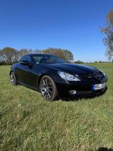 Mercedes-Benz SLK 350 Sportmotor  - gebrauchte Mercedes-Benz SLK 350 aus dem Jahr 2010