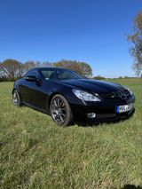 Mercedes-Benz SLK 350 Sportmotor  - Mercedes-Benz SLK 350: Sport