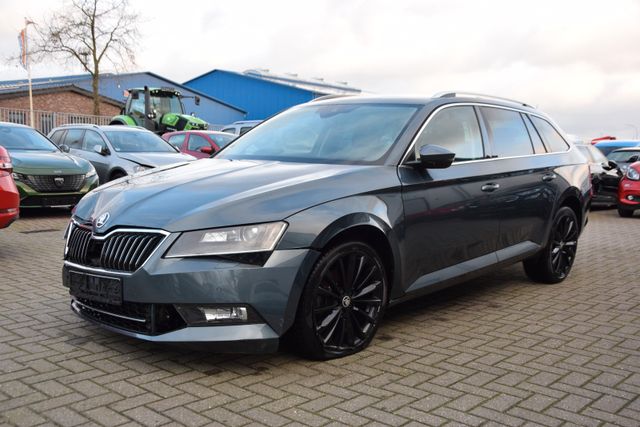 Skoda Superb Combi Style DSG, LED, Navi. Keyless, AHK