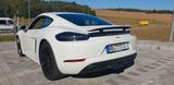 Porsche 20Zoll Carrera Sportauspuffanlage PDLS Bi-Xenon - gebrauchte Porsche Cayman aus dem Jahr 2018