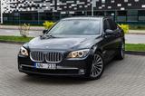 BMW 740d *INDIVIDUAL* 1 of 1* Sophisto-Grau metallic - BMW 740 aus 2009: 740i