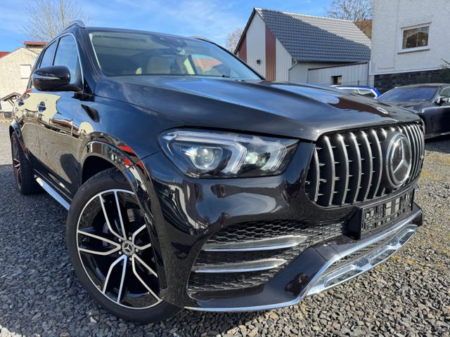 Mercedes-Benz GLE 400d*MASSAGE*LUFT*BURMESTER*HUD*22"*AMG*PANO