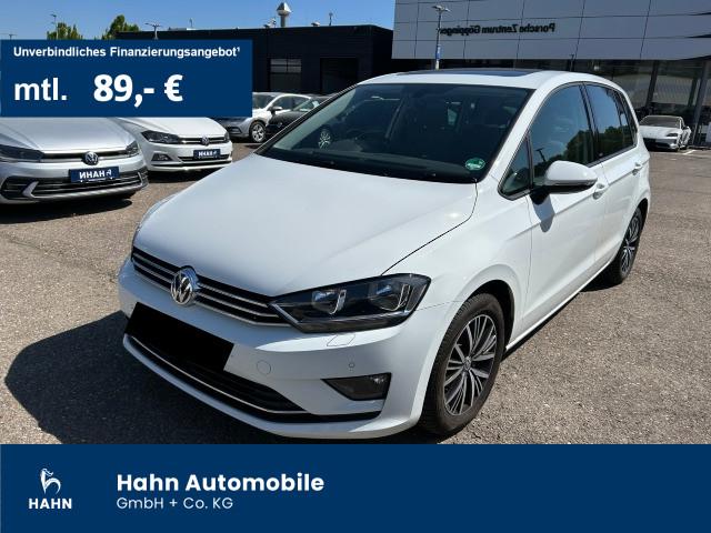 Volkswagen Golf VII Sportsvan 1.4TSI  Allstar ACC KAMERA NA