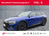 Audi Q8 e-tron 55 S-LINE MATRIX+NAVI+HuD+B&O+AIR+AHK - Audi Q8 e-tron in Köln
