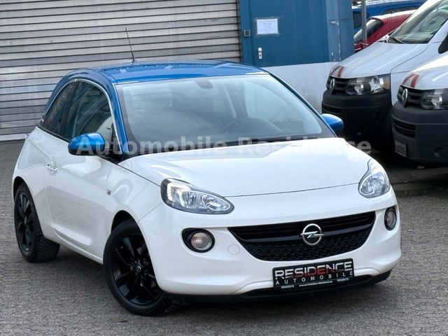 Opel Adam 120 Jahre 1.4*NAVI*SHZ*PDC*LEDER*LHZ*TEMP*1