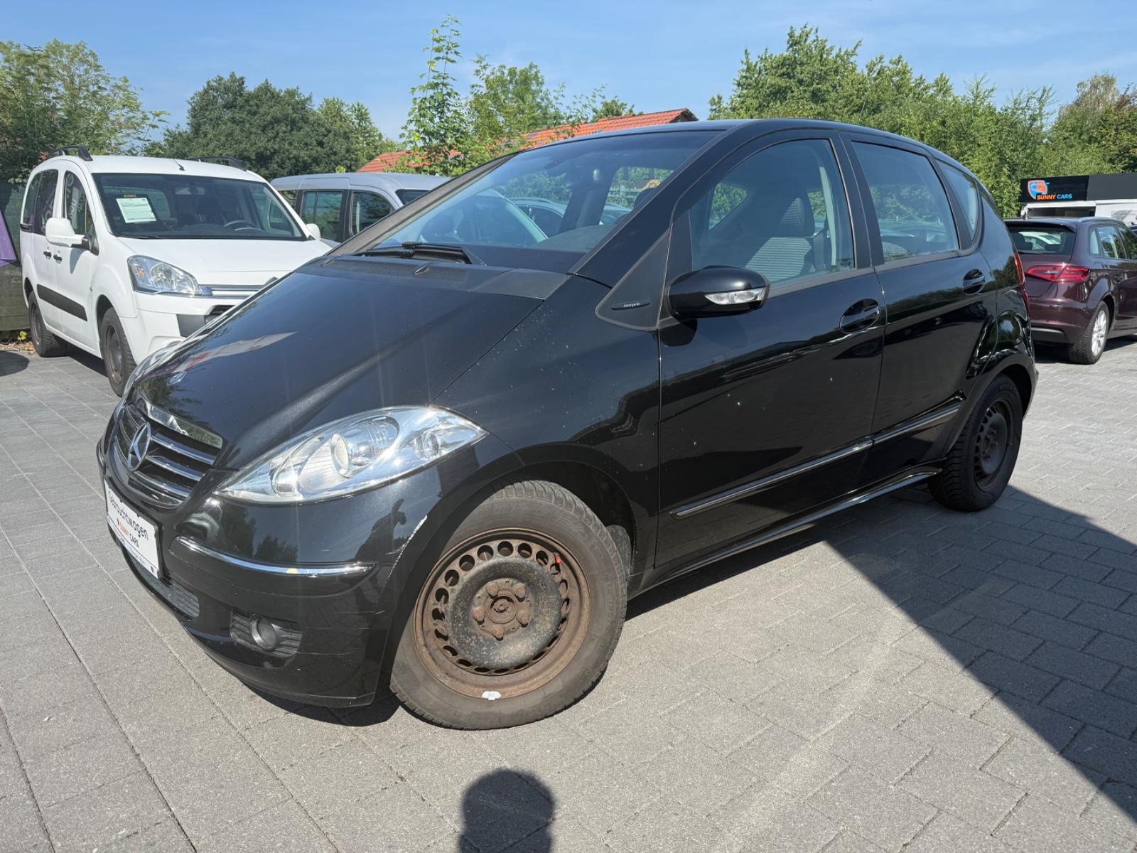 Mercedes-Benz A 180 A A 180 CDI 5-türig*Klima*SHZ