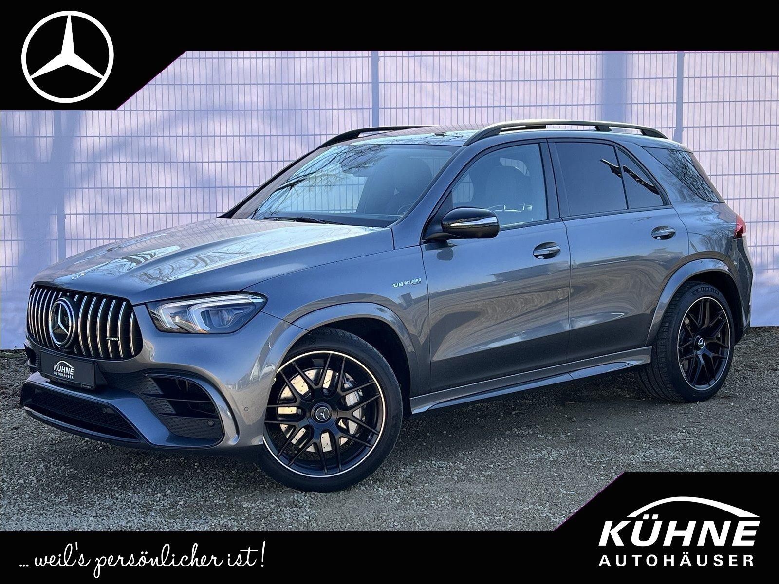 Mercedes-Benz GLE 63 AMG