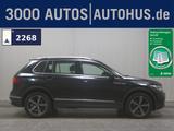 Volkswagen Tiguan 2.0 TDI Elegance Navi DC Matrix AHK ACC - Volkswagen Tiguan Elegance mit Diesel-Antrieb