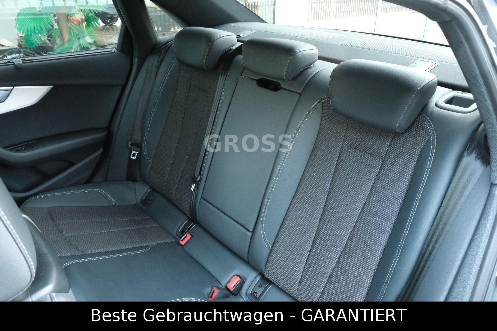 Audi A4 40 TFSI S tronic "3xS-Line"LED"VirtualCockp.", миниатюра 21
