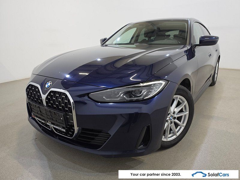 Image of BMW 420 Gran Coupé