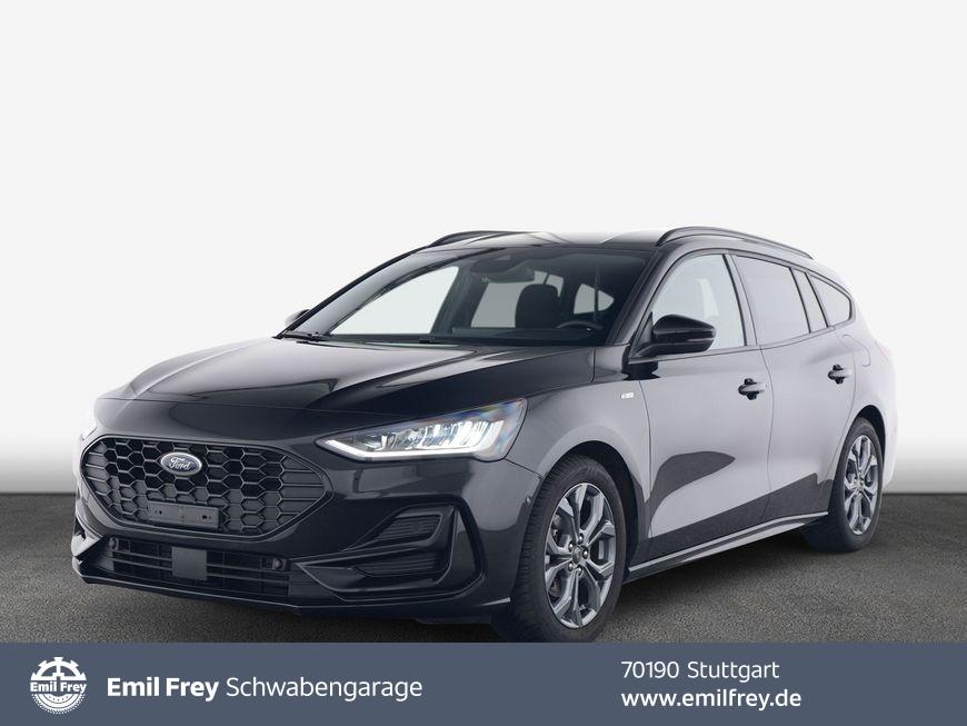 Ford Focus Turnier 1.0 EcoBoost Hybrid ST-LINE X