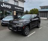 Jeep Grand Cherokee Overland Plug-In-Hybrid 4xe - Jeep Grand Cherokee Overland mit Hybrid-Antrieb (Benzin/Elektro)